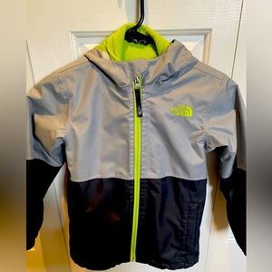 Boys North Face Jacket